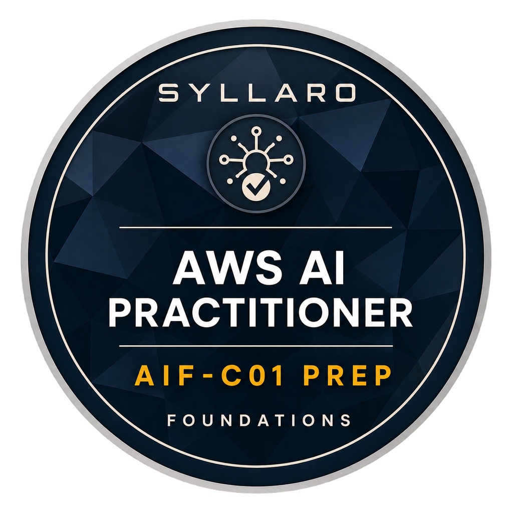 AWS Certified AI Practitioner