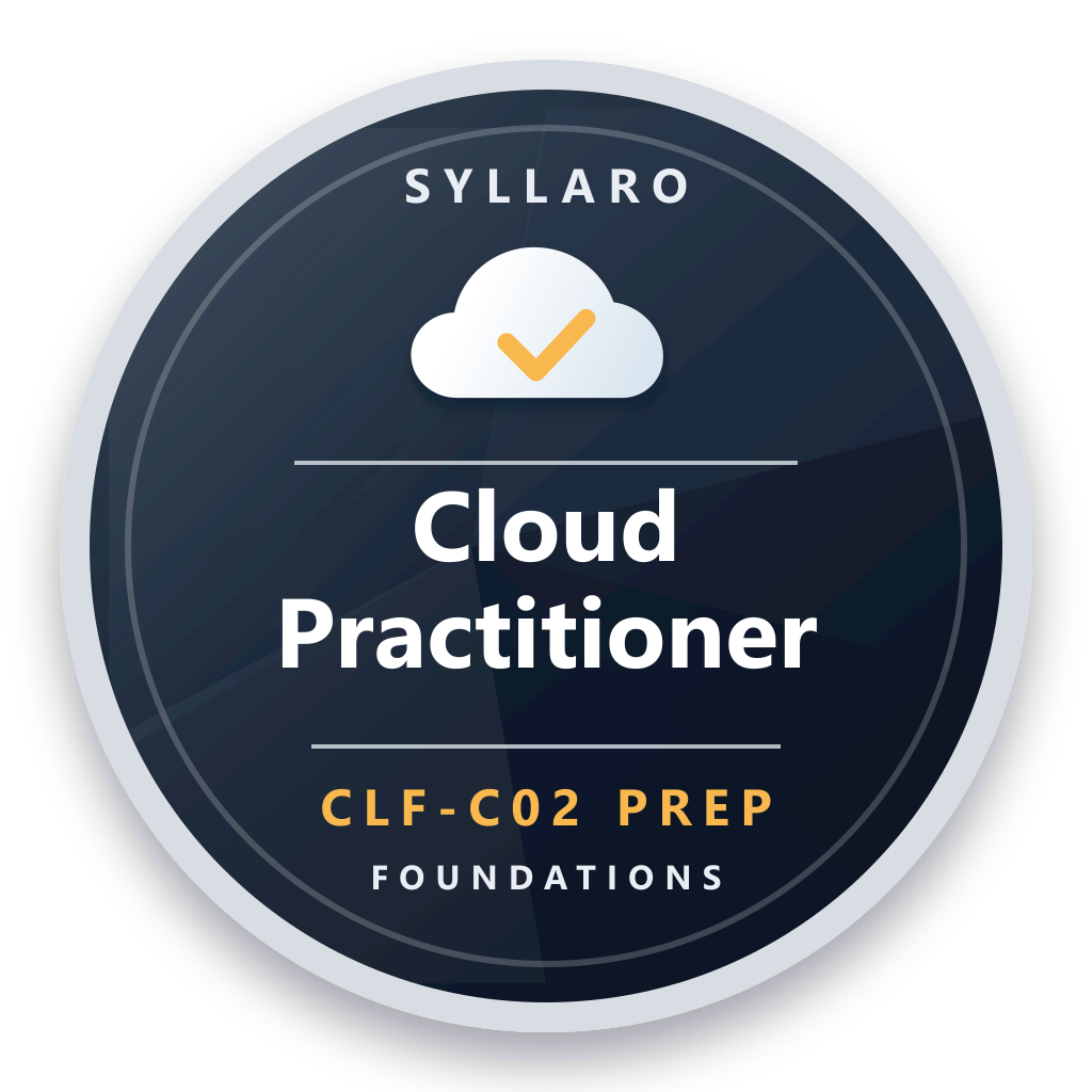 AWS Certified Cloud Practitioner