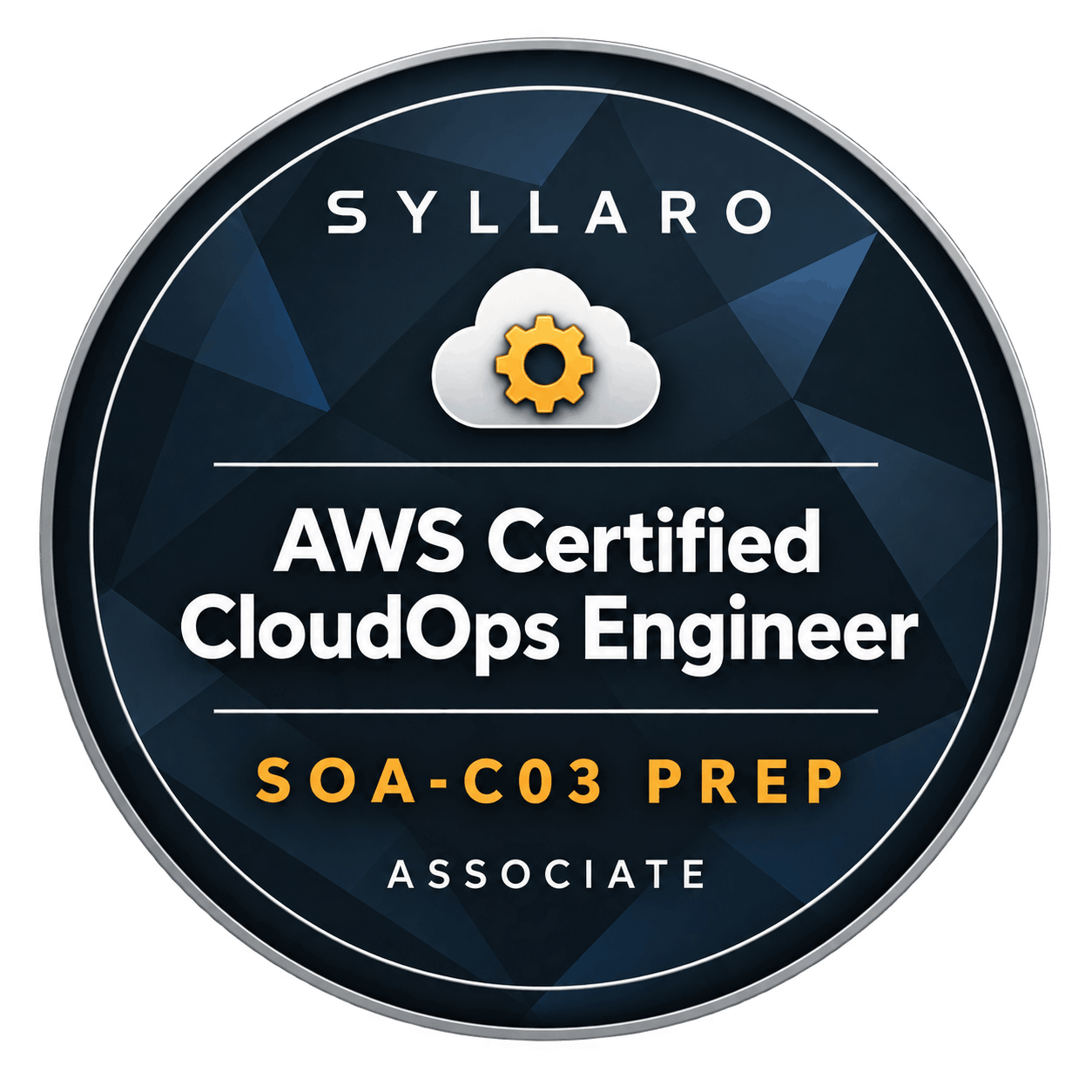 AWS Certified CloudOps Engineer - Associate