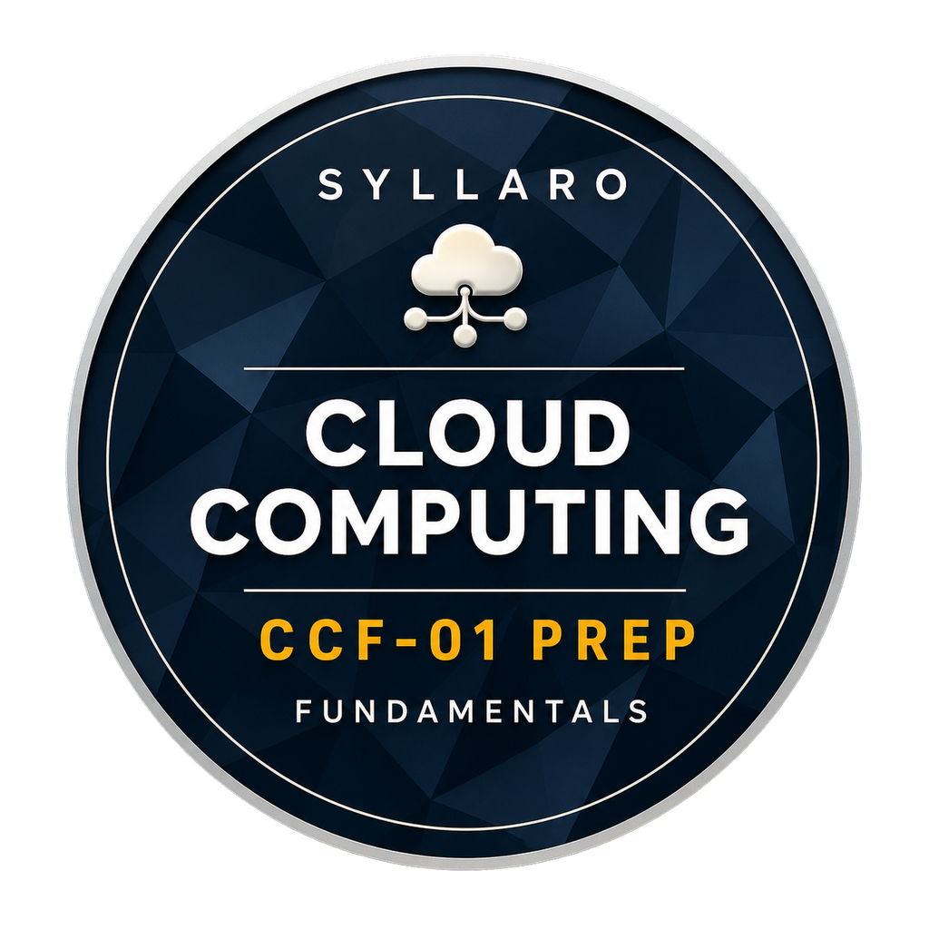Cloud Computing Fundamentals